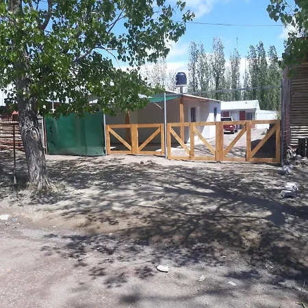 Madre Teresa Vila El Nihuil Exterior foto