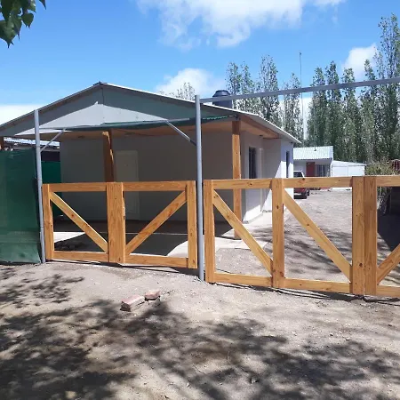 Madre Teresa Vila El Nihuil Exterior foto