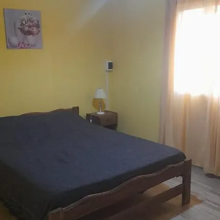 Madre Teresa Vila El Nihuil Exterior foto