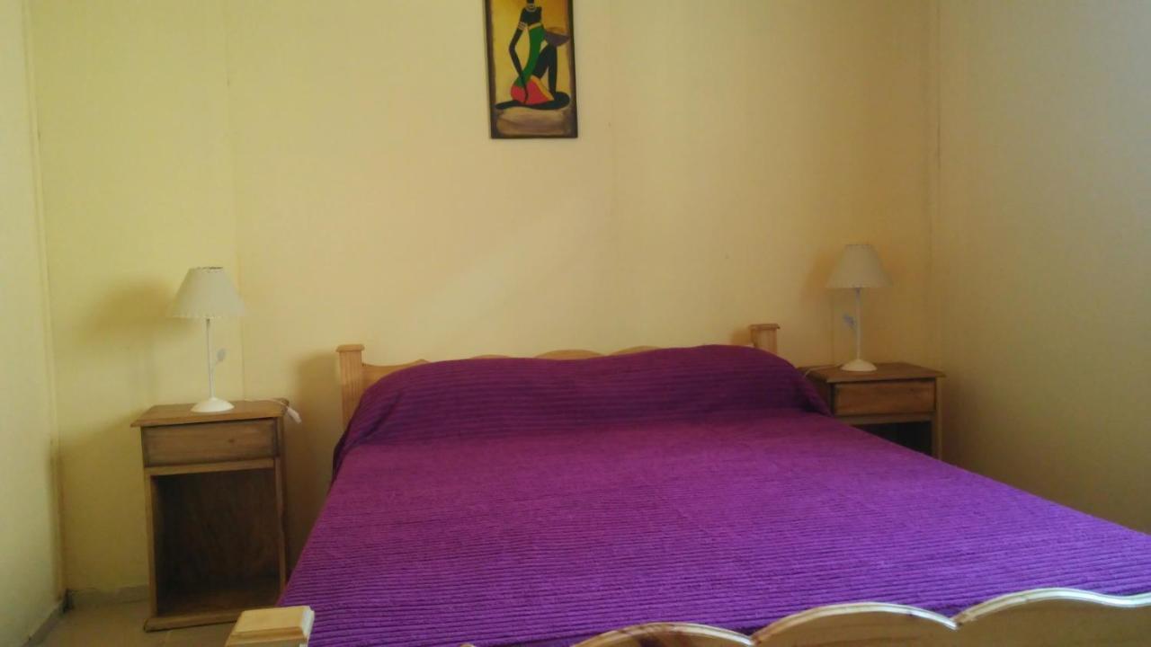 Holiday home Madre Teresa El Nihuil